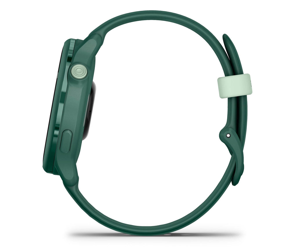 GARMIN VÍVOACTIVE 6 JASPER GREEN / SMARTWATCH 42MM / GPS / BLUETOOTH / ANT+/ ,WI-FI - detalle