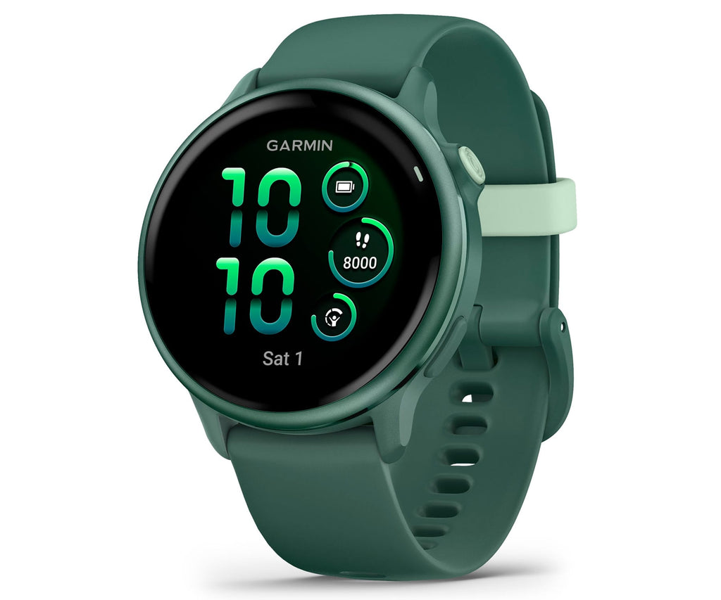 GARMIN VÍVOACTIVE 6 JASPER GREEN / SMARTWATCH 42MM / GPS / BLUETOOTH / ANT+/ ,WI-FI