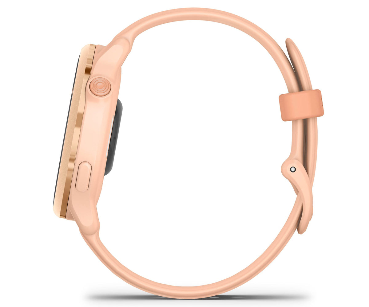 GARMIN VÍVOACTIVE 6 DAWN PINK / SMARTWATCH 42MM / GPS / BLUETOOTH / ANT+/ ,WI-FI - detalle