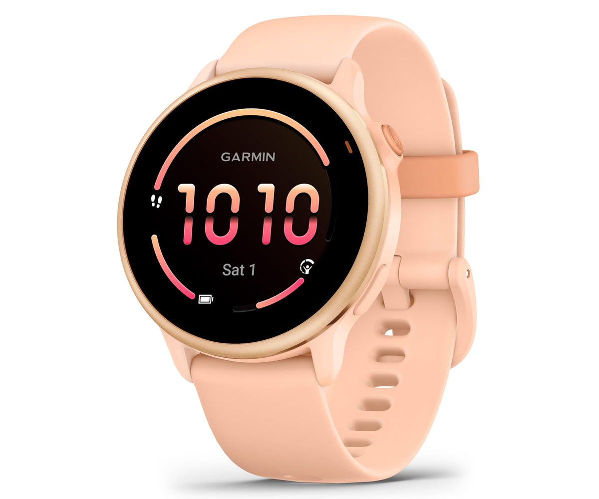 GARMIN VÍVOACTIVE 6 DAWN PINK / SMARTWATCH 42MM / GPS / BLUETOOTH / ANT+/ ,WI-FI