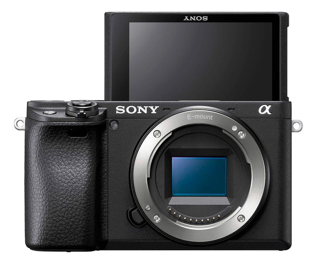 SONY ILCE6400AB / CÁMARA MIRRORLESS - detalle