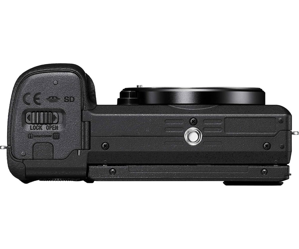 SONY ILCE6400AB / CÁMARA MIRRORLESS - detalle