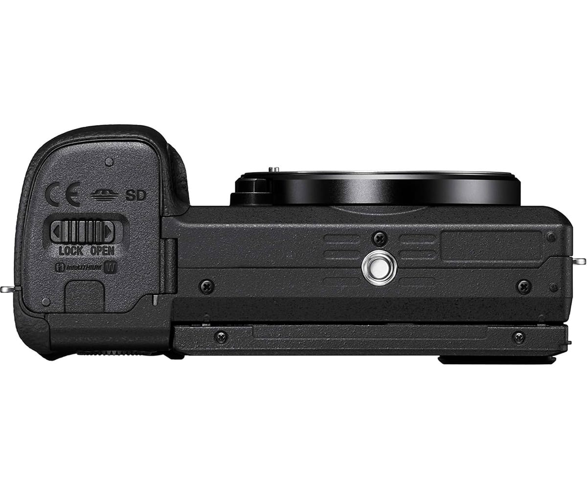 SONY ILCE6400AB / CÁMARA MIRRORLESS - detalle