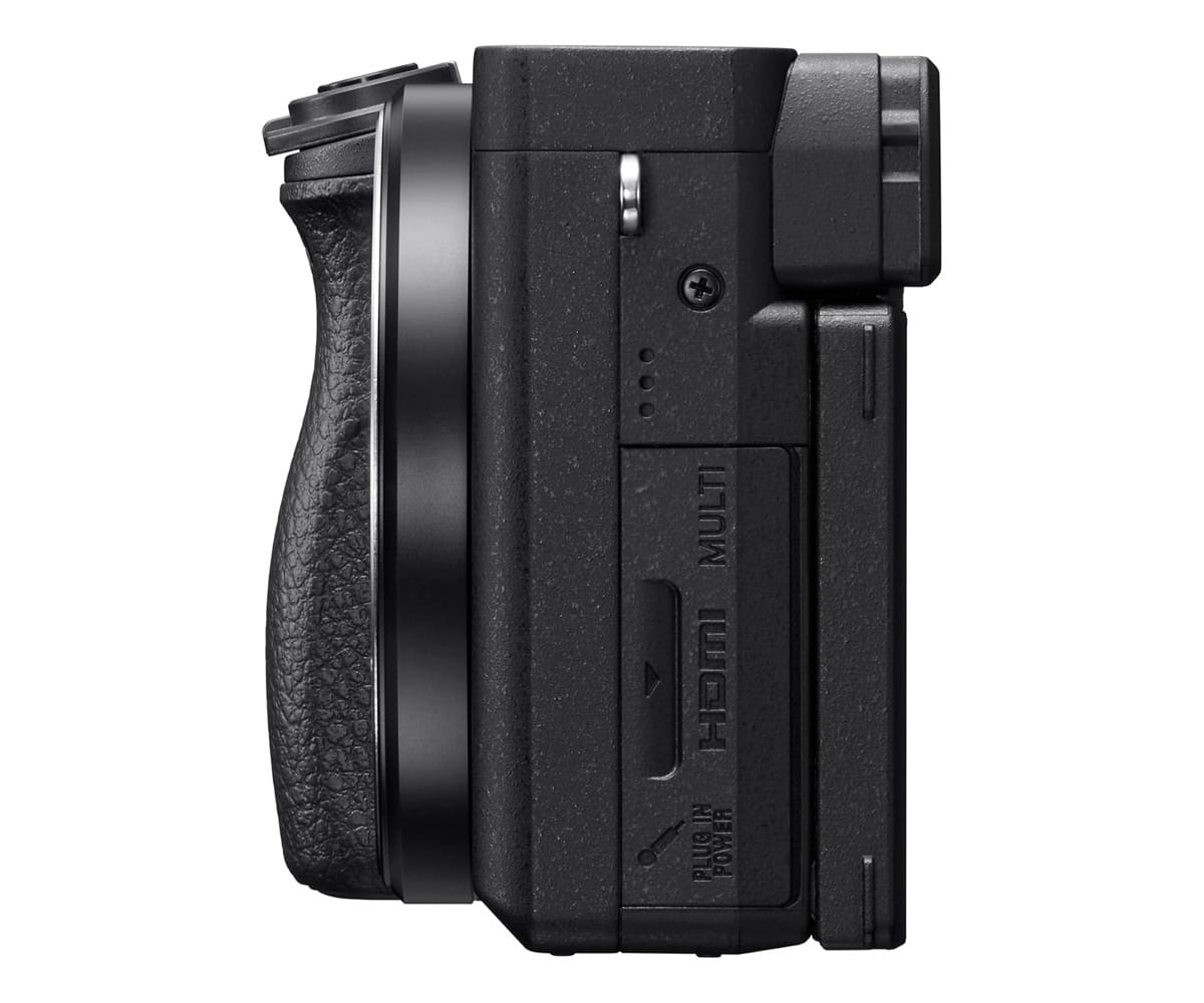 SONY ILCE6400AB / CÁMARA MIRRORLESS - detalle