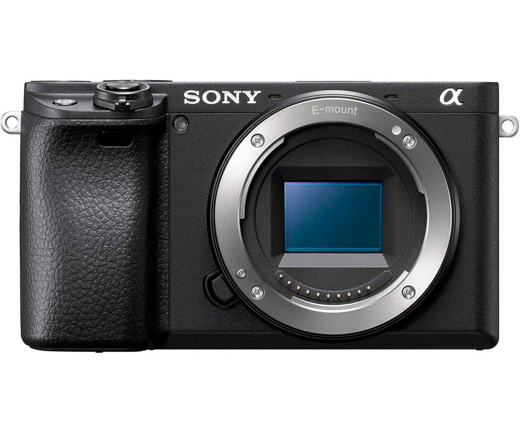 SONY ILCE6400AB / CÁMARA MIRRORLESS