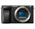 SONY ILCE6400AB / CÁMARA MIRRORLESS