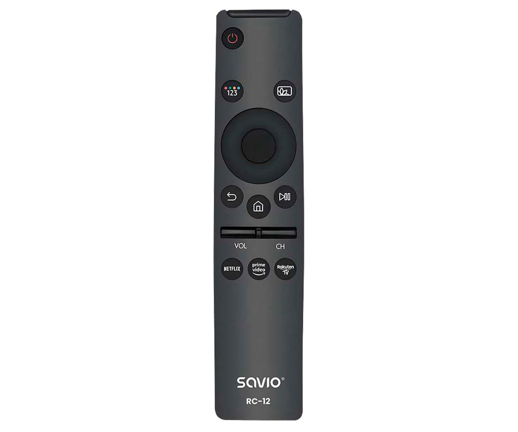 SAVIO RC-12 / MANDO A DISTANCIA PARA TV SAMSUNG