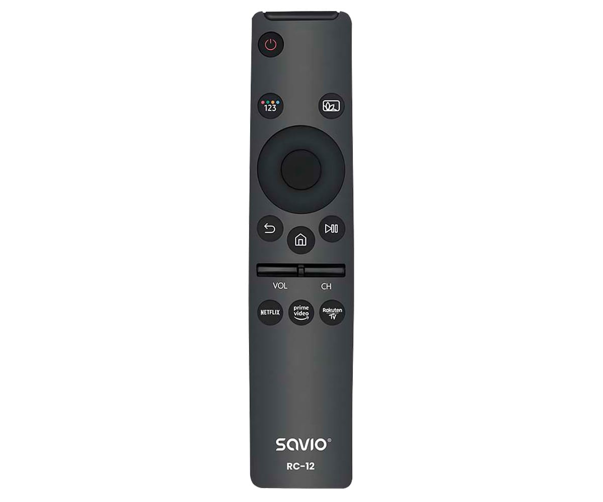 SAVIO RC-12 / MANDO A DISTANCIA PARA TV SAMSUNG