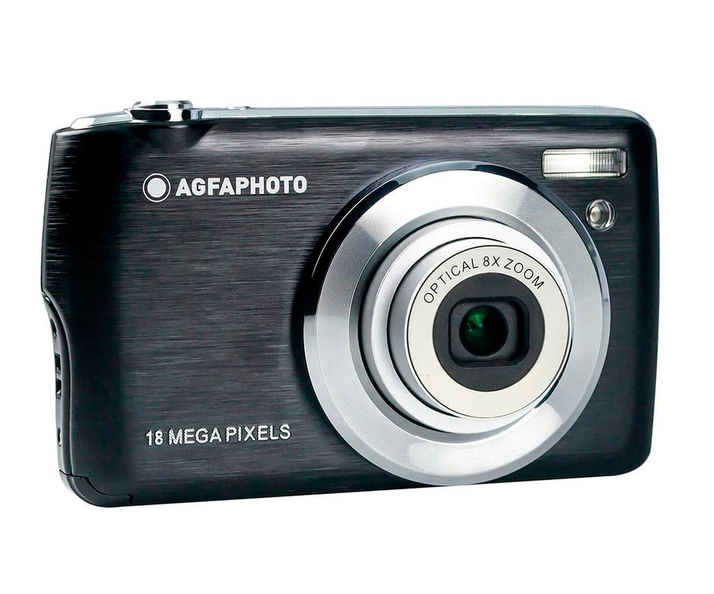 AGFAPHOTO DC8200 BLACK / CÁMARA COMPACTA - detalle
