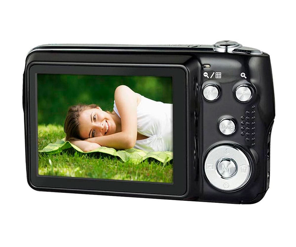 AGFAPHOTO DC8200 BLACK / CÁMARA COMPACTA - detalle