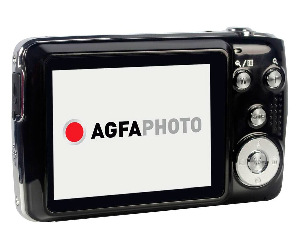 AGFAPHOTO DC8200 BLACK / CÁMARA COMPACTA - detalle