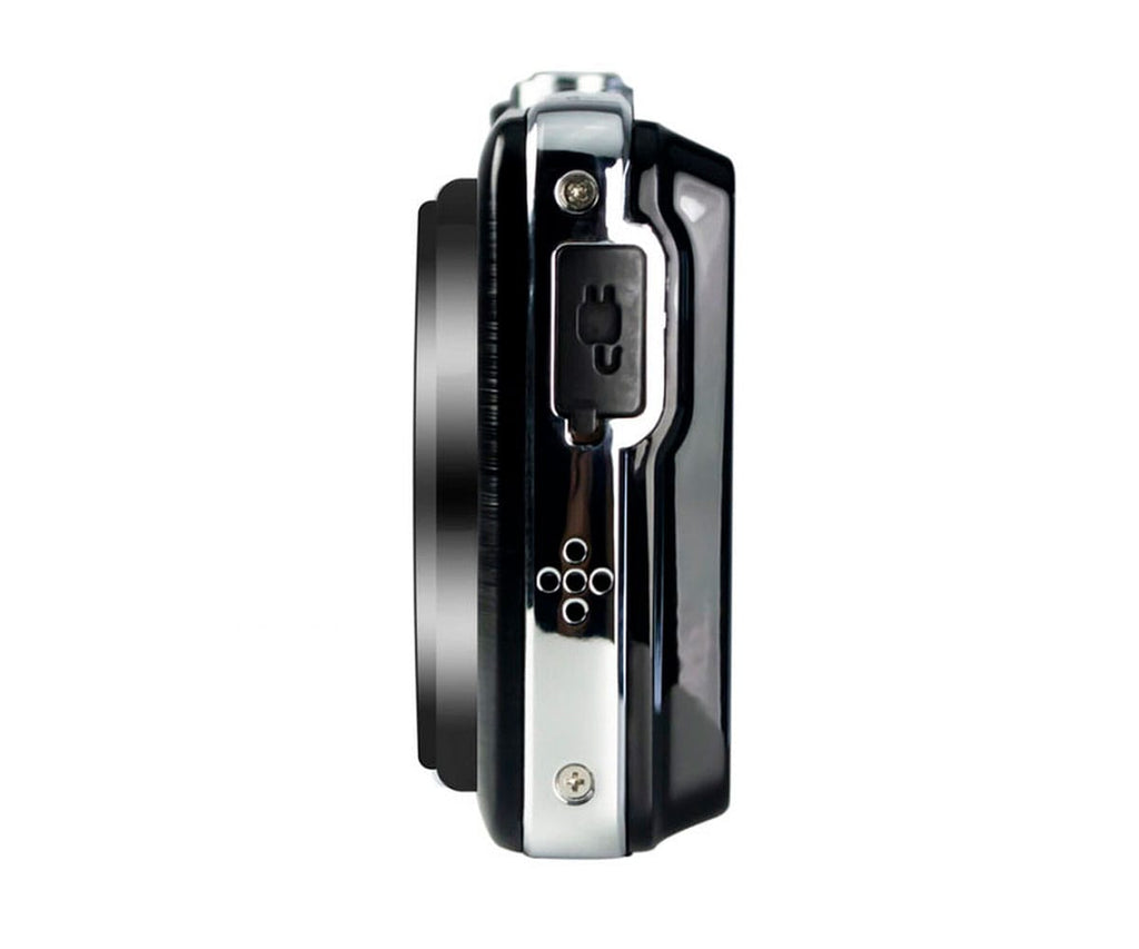 AGFAPHOTO DC8200 BLACK / CÁMARA COMPACTA - detalle