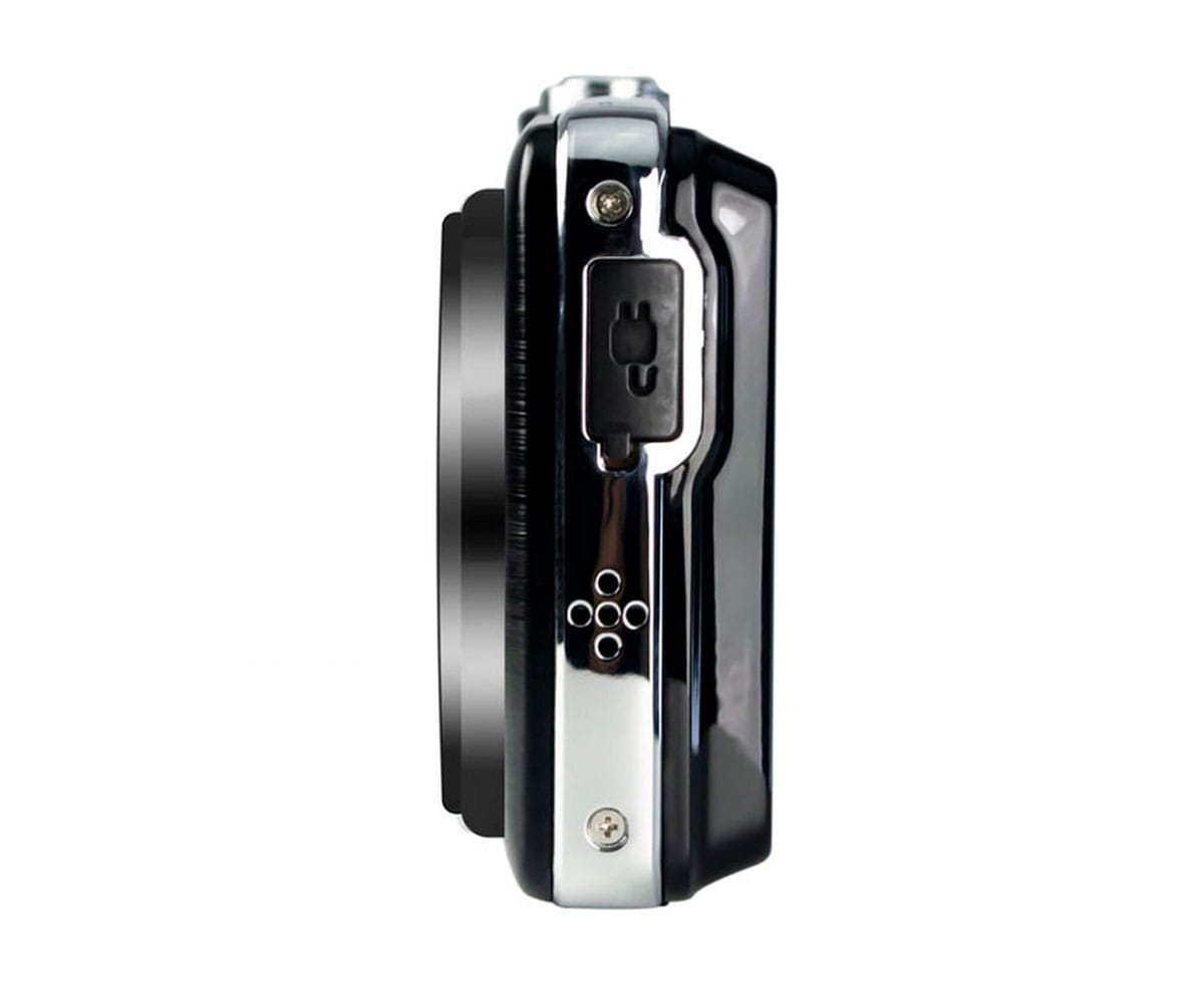 AGFAPHOTO DC8200 BLACK / CÁMARA COMPACTA - detalle