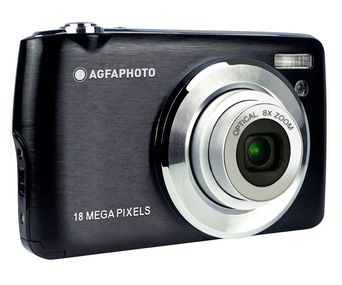 AGFAPHOTO DC8200 BLACK / CÁMARA COMPACTA