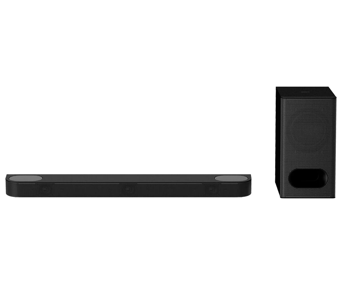 SONY HTB600 BRAVIA THEATRE BAR 6 BLACK / BARRA DE SONIDO DE 3.1.2 CANALES 350W - detalle