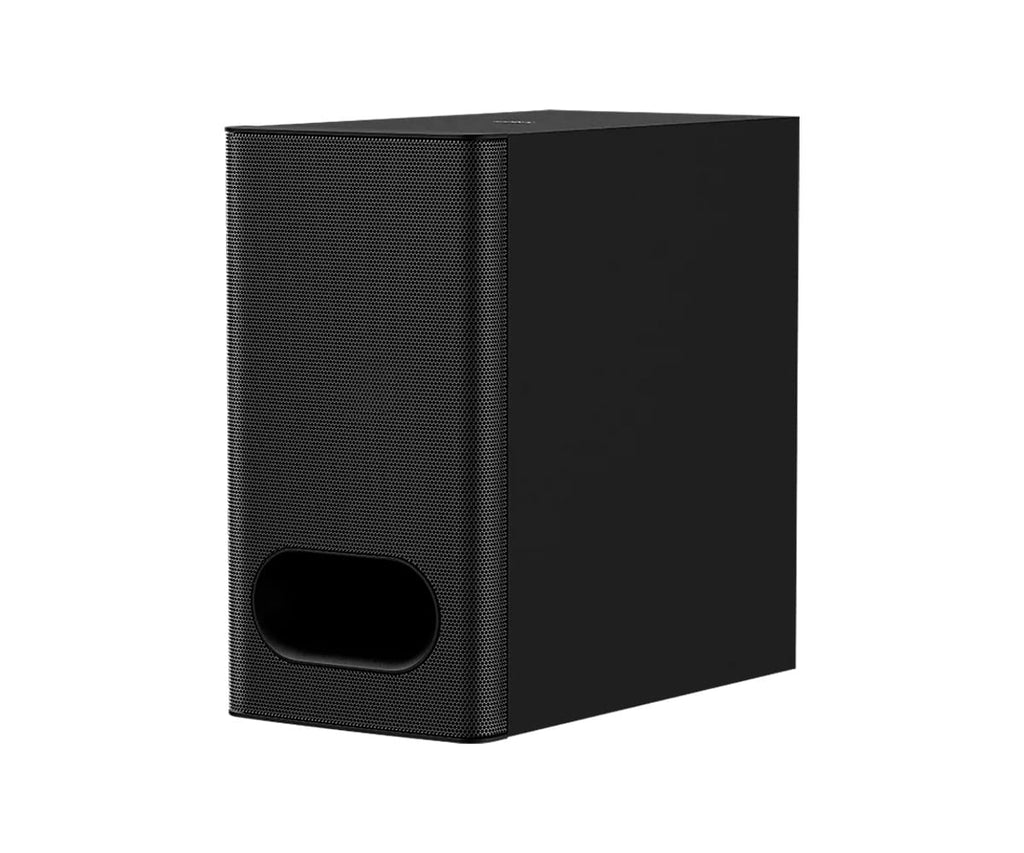SONY HTB600 BRAVIA THEATRE BAR 6 BLACK / BARRA DE SONIDO DE 3.1.2 CANALES 350W - detalle