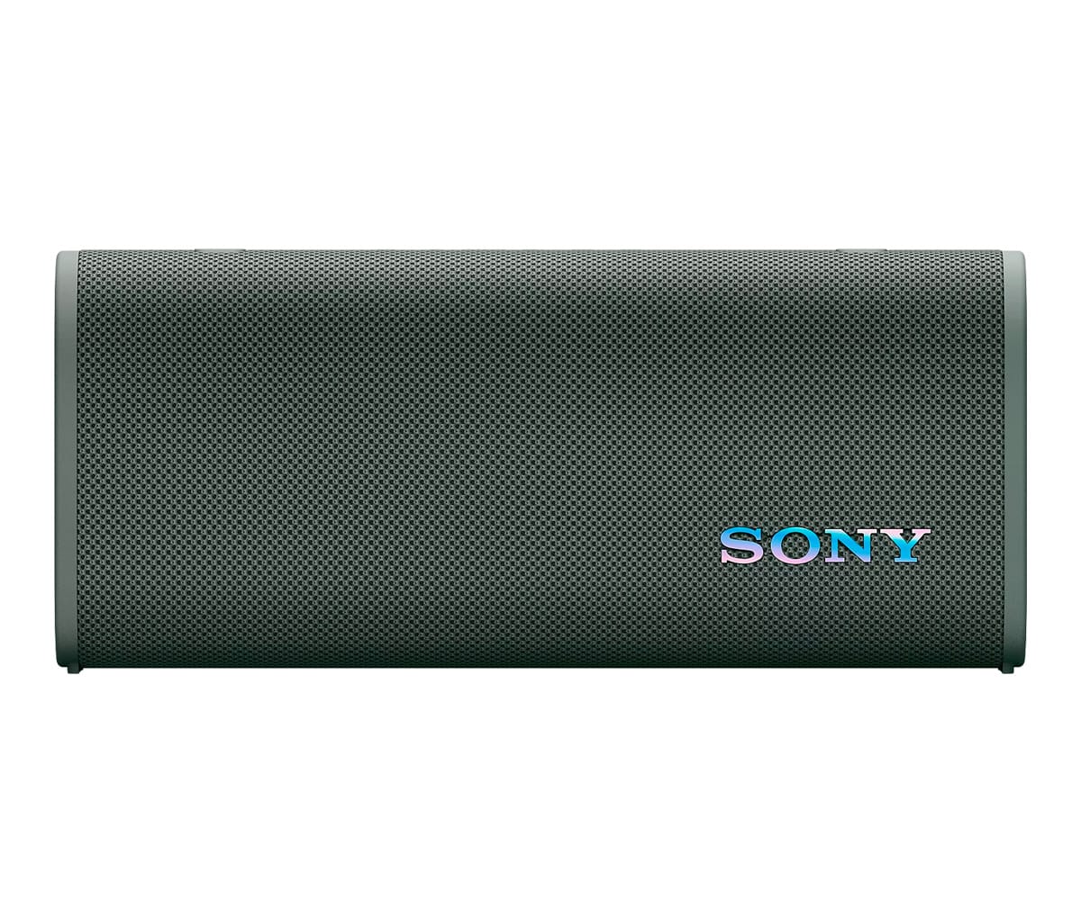 SONY ULT FIELD 3 GRIS BOSQUE / ALTAVOZ PORTÁTIL INALÁMBRICO - detalle