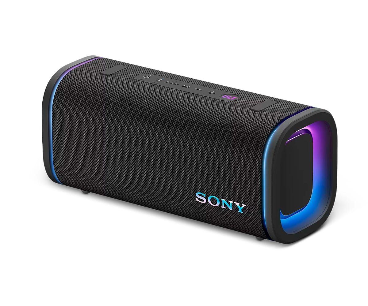 SONY ULT FIELD 5 NEGRO / ALTAVOZ PORTÁTIL INALÁMBRICO