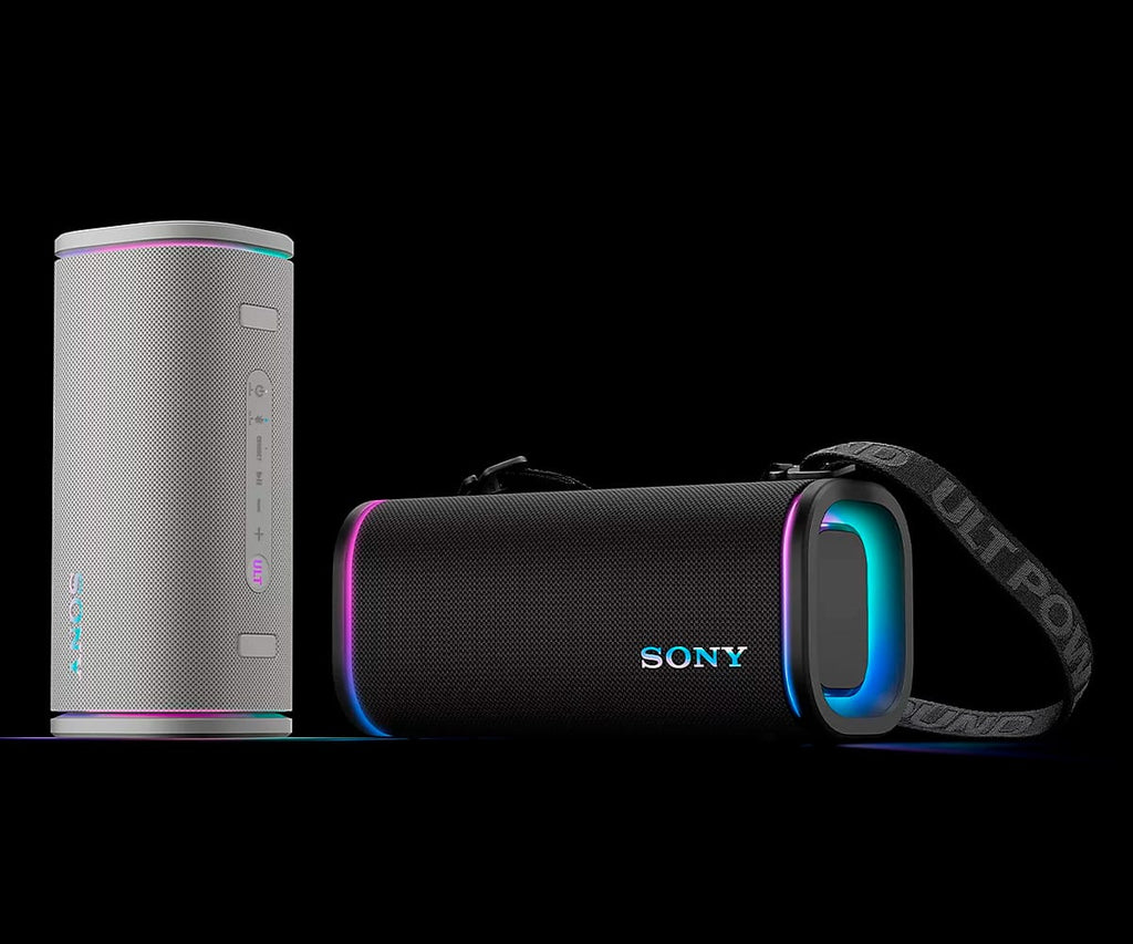 SONY ULT FIELD 5 BLANCO CRUDO / ALTAVOZ PORTÁTIL INALÁMBRICO - detalle