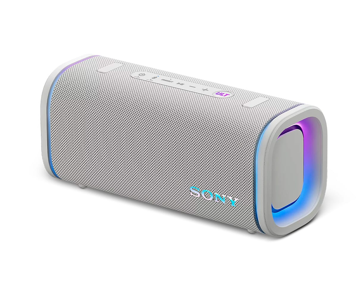 SONY ULT FIELD 5 BLANCO CRUDO / ALTAVOZ PORTÁTIL INALÁMBRICO