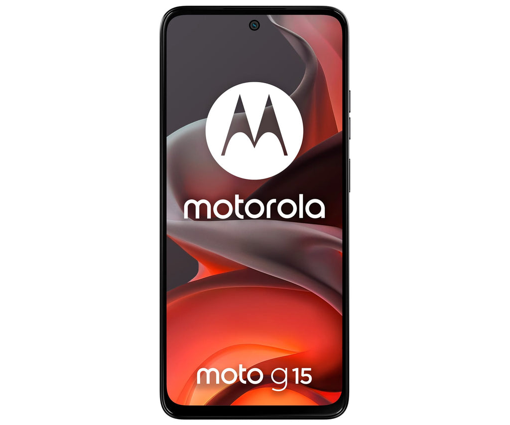 MOTOROLA MOTO G15 4G GREY / 8+256GB / 6.72" FULL FHD+ - detalle