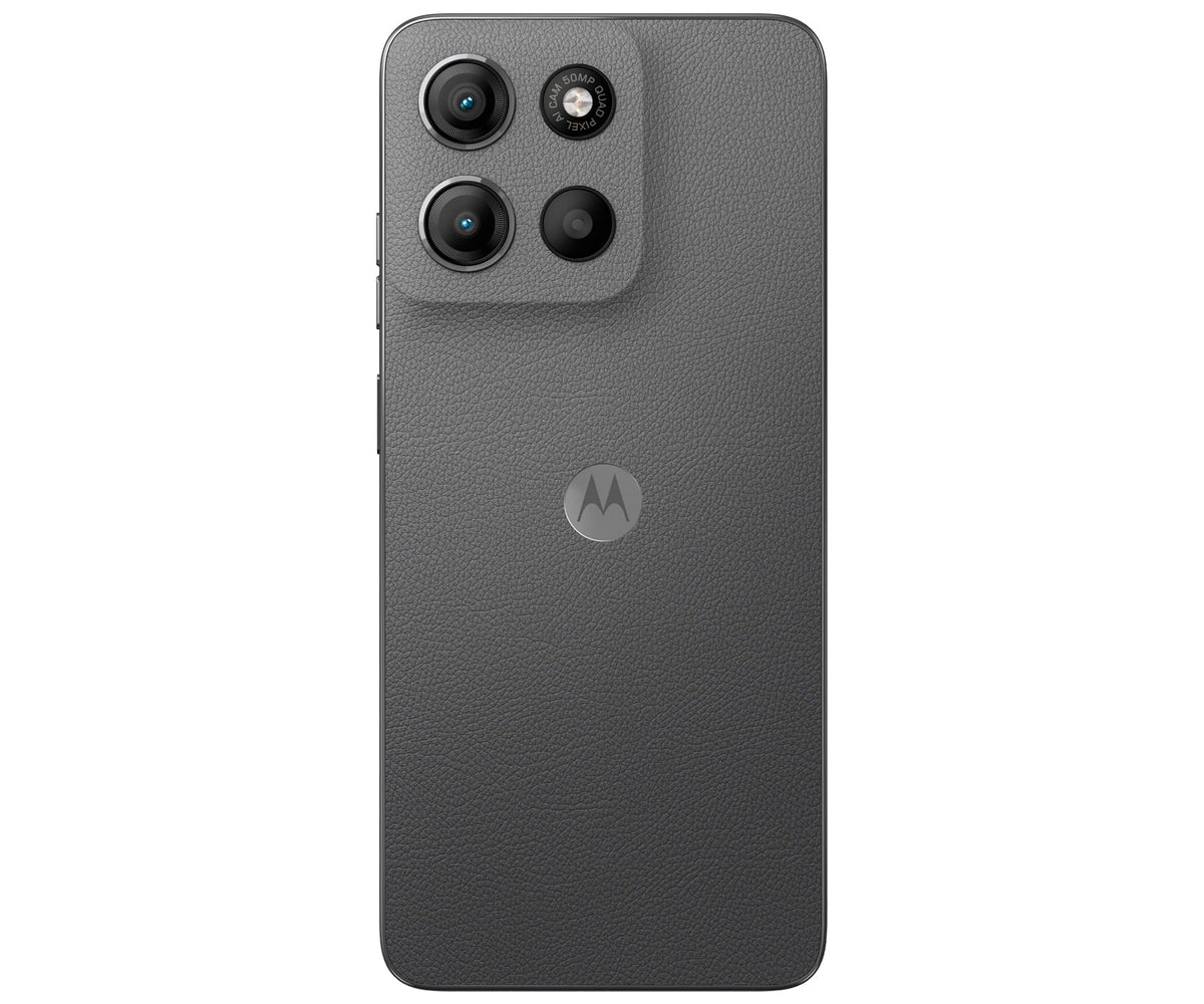 MOTOROLA MOTO G15 4G GREY / 8+256GB / 6.72" FULL FHD+ - detalle