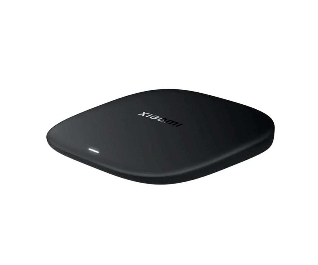 XIAOMI TV BOX S (3RD GEN) NEGRO / SMART TV BOX - detalle