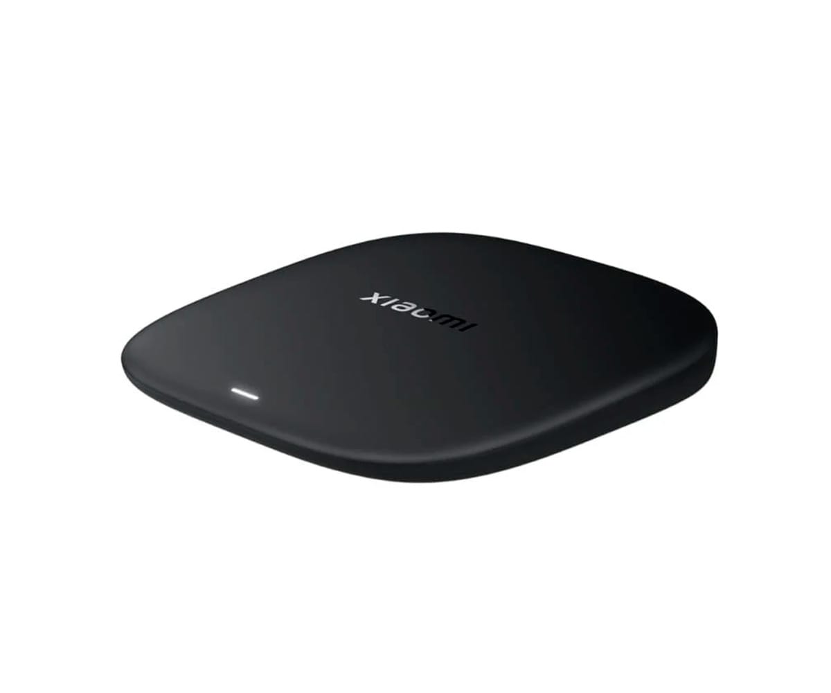 XIAOMI TV BOX S (3RD GEN) NEGRO / SMART TV BOX - detalle
