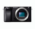 SONY ALPHA 6100 MIRRORLESS NEGRO / CUERPO DE CÁMARA