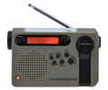 BEAFON BTEC-RDS900 GREY / RADIO PORTÁTIL CON MANIVELA
