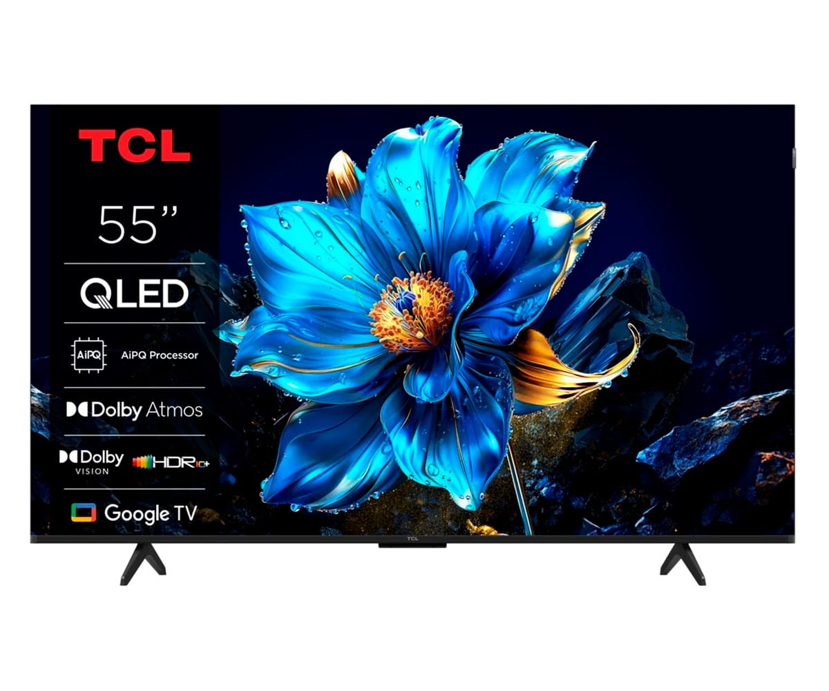 TCL 55P7K / TELEVISOR SMART TV 55" QLED UHD 4K HDR