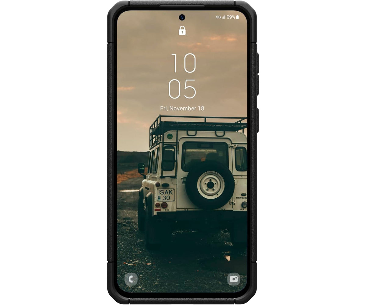 UAG FUNDA SCOUT NEGRO / SAMSUNG GALAXY A36 5G - detalle