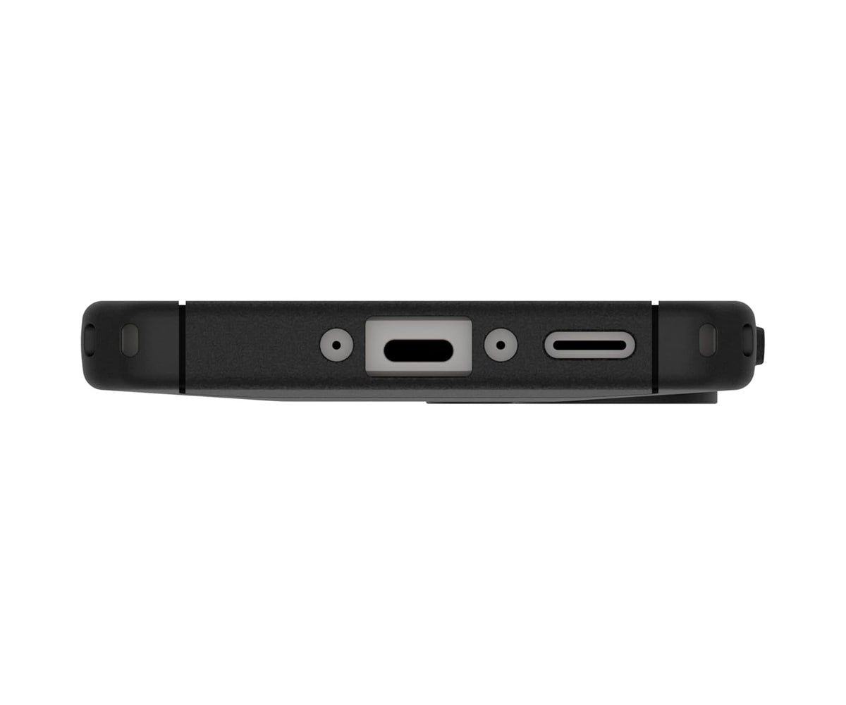 UAG FUNDA SCOUT NEGRO / SAMSUNG GALAXY A36 5G - detalle