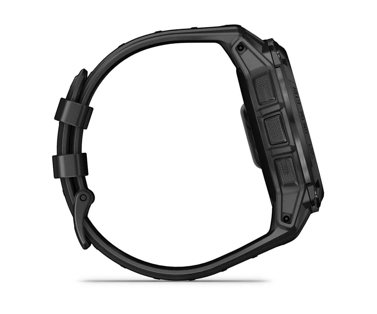 GARMIN INSTINCT 3 AMOLED TACTICAL EDITION BLACK / SMARTWATCH 50MM - detalle