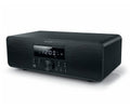 MUSE M-880 FBC BLACK / MICROCADENA 80W CON REPRODUCTOR DE CD, FM RADIO Y USB