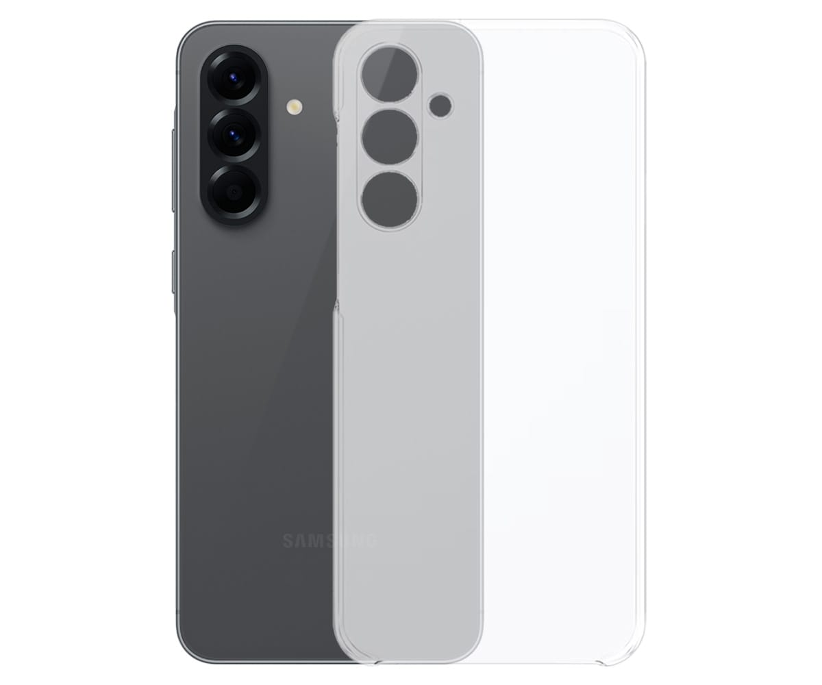 KSIX FUNDA TRASERA TRANSPARENTE / SAMSUNG GALAXY A56