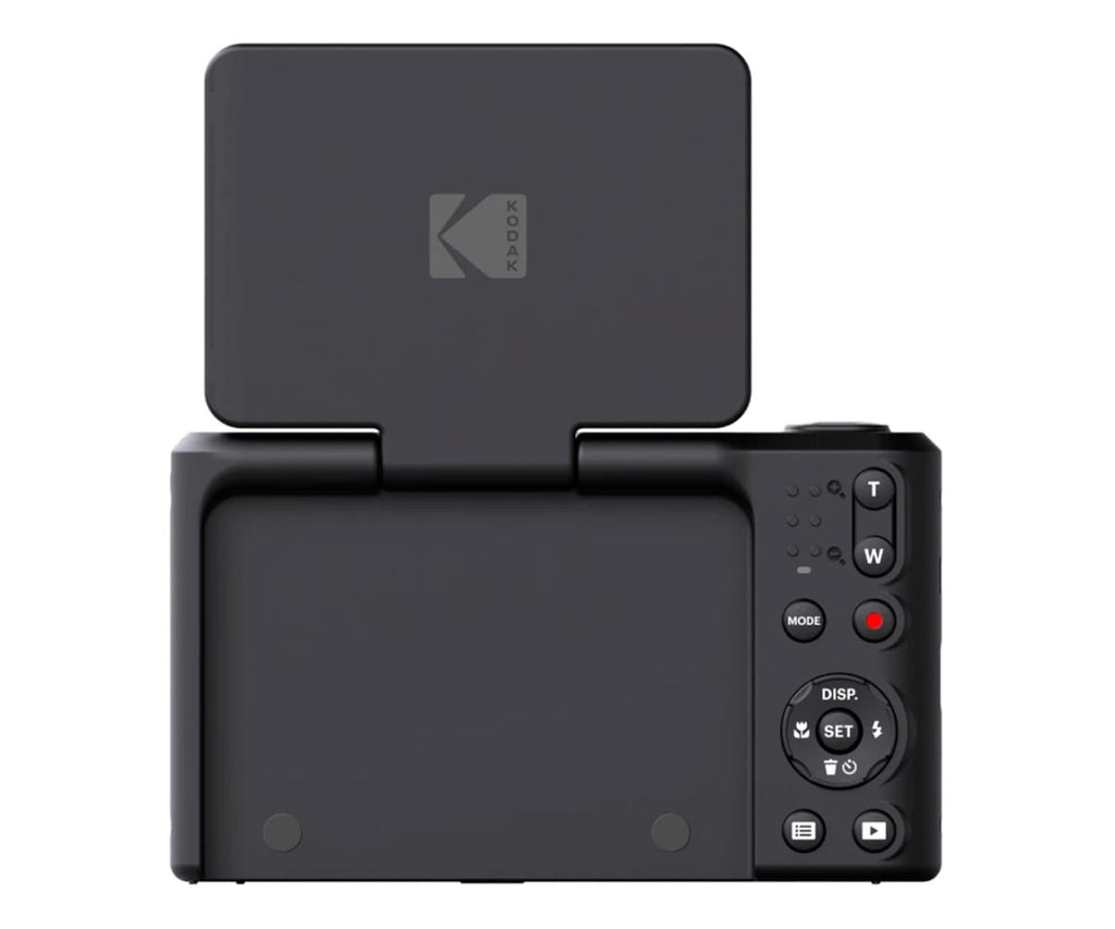 KODAK PIXPRO C1 BLACK / CÁMARA COMPACTA - detalle