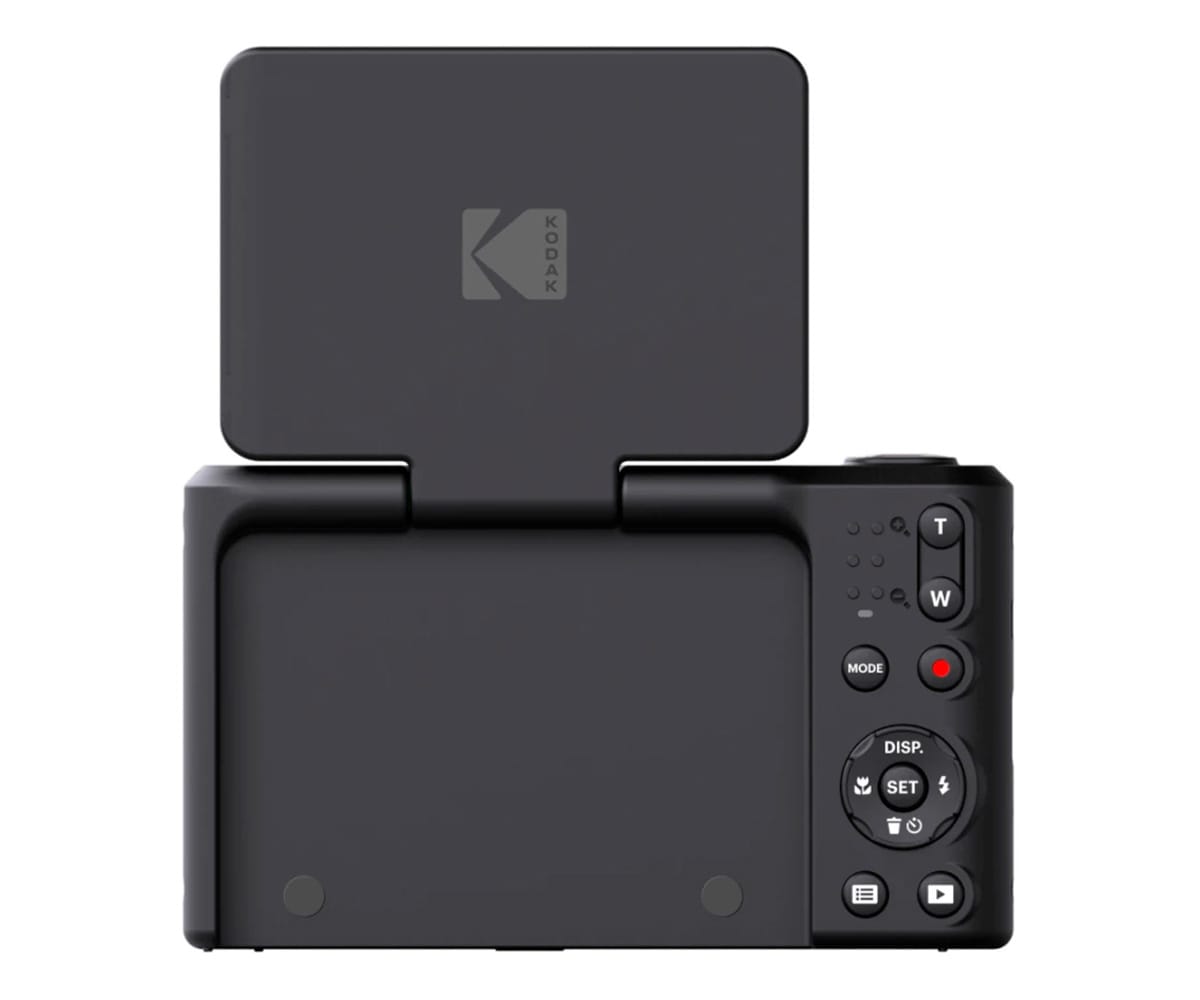 KODAK PIXPRO C1 BLACK / CÁMARA COMPACTA - detalle