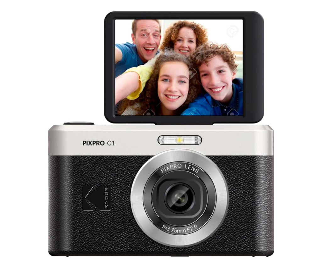 KODAK PIXPRO C1 BLACK / CÁMARA COMPACTA