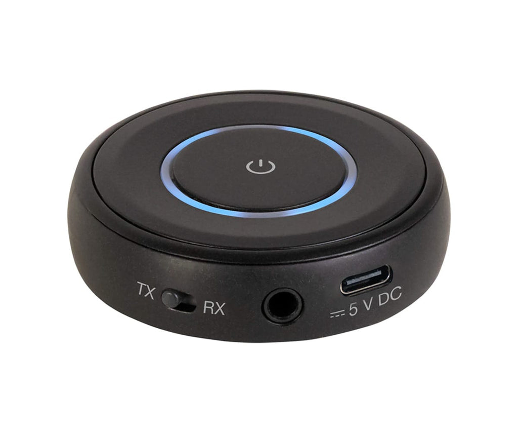 FONESTAR BT-CONVERTER NEGRO / TRANSMISOR Y RECEPTOR DE AUDIO INALAMBRICO 2 EN 1 - detalle