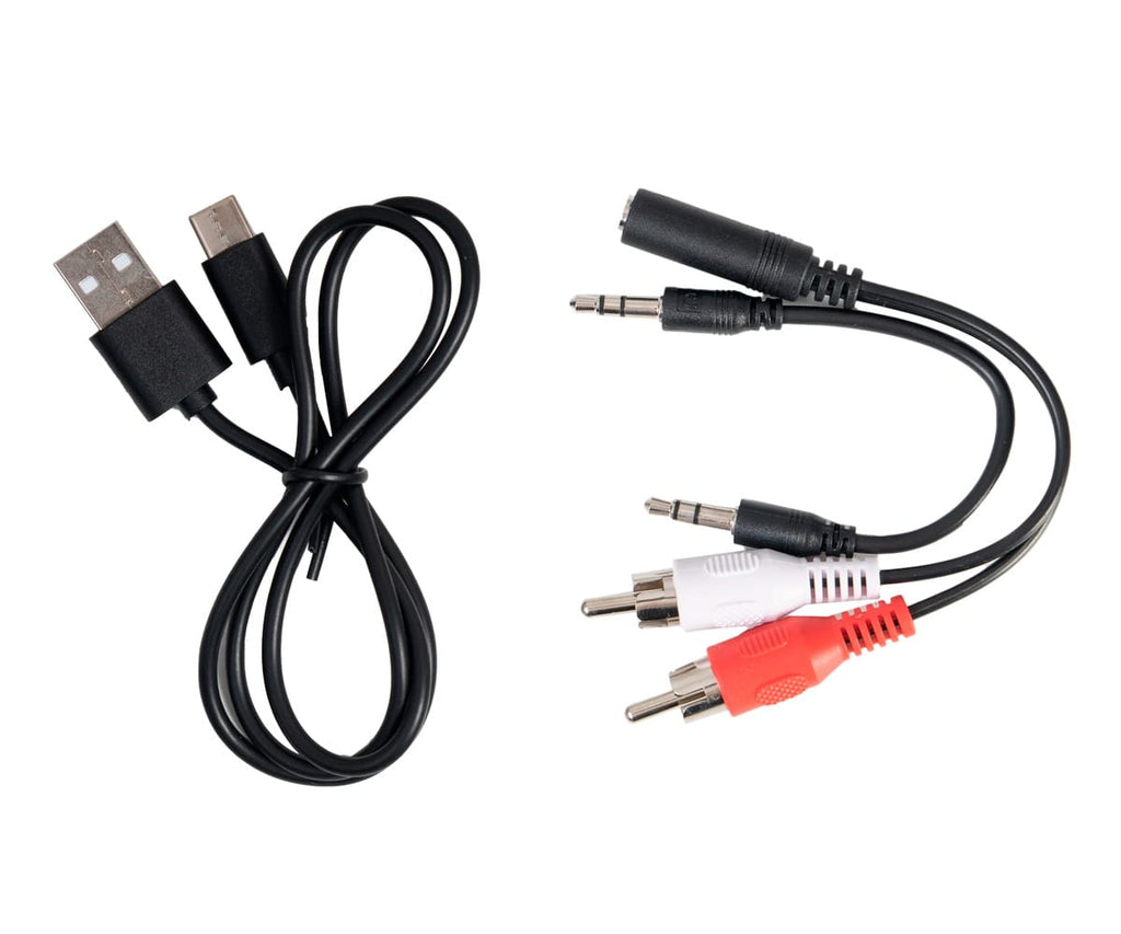 FONESTAR BT-CONVERTER NEGRO / TRANSMISOR Y RECEPTOR DE AUDIO INALAMBRICO 2 EN 1 - detalle