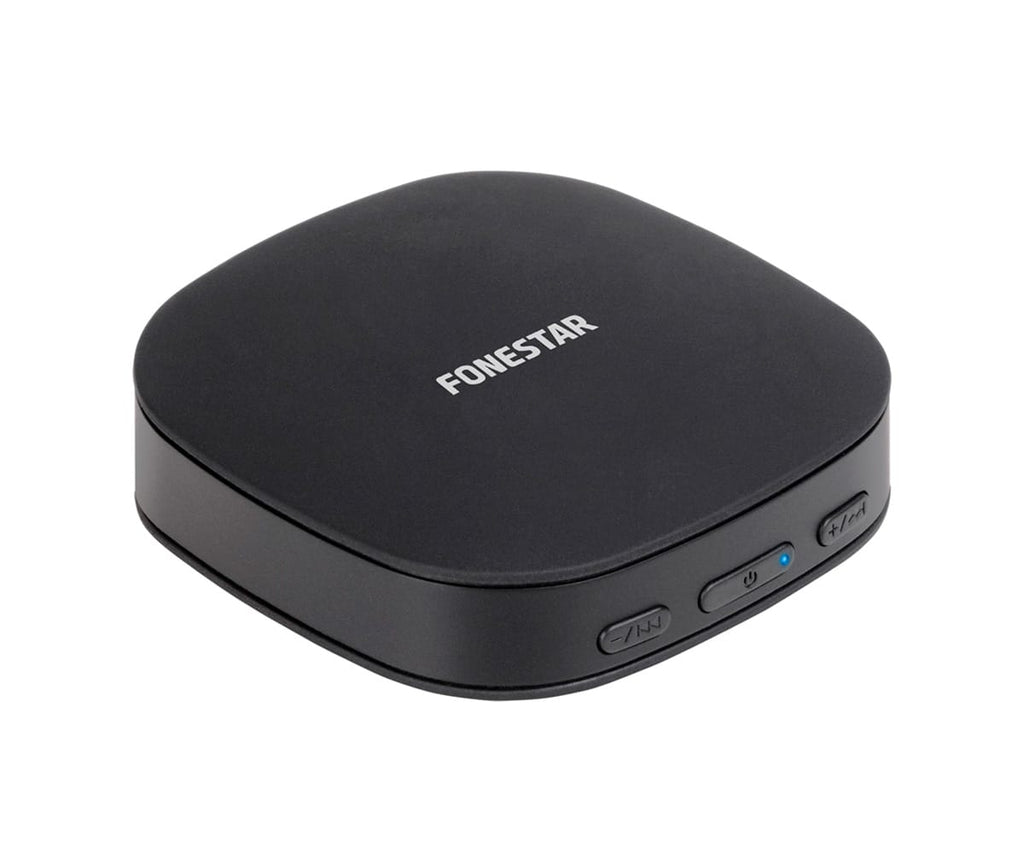 FONESTAR BT-CONVERTER-MULTI NEGRO / TRANSMISOR Y RECEPTOR DE AUDIO INALAMBRICO 2 EN 1