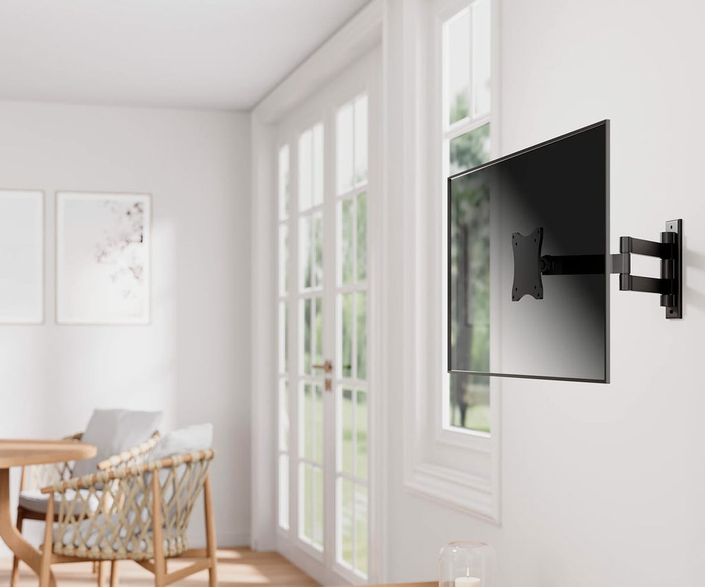 FONESTAR STV-648N NEGRO / SOPORTE DE PARED ORIENTABLE PARA TV / 13" A 27" - detalle