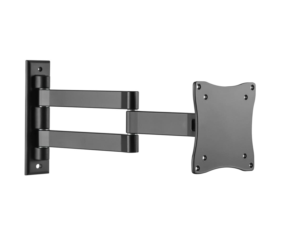 FONESTAR STV-648N NEGRO / SOPORTE DE PARED ORIENTABLE PARA TV / 13" A 27"