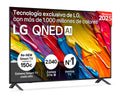 LG QNED AI QNED82 / TELEVISOR SMART TV 86" QNED UHD 4K HDR