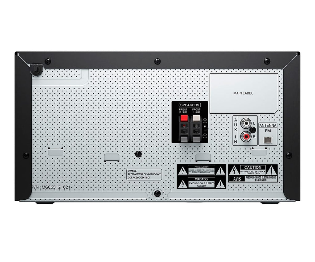 LG XBOOM LA BESTIA CK43N / SISTEMA HI-FI MINI 300W CON ALTAVOCES - detalle