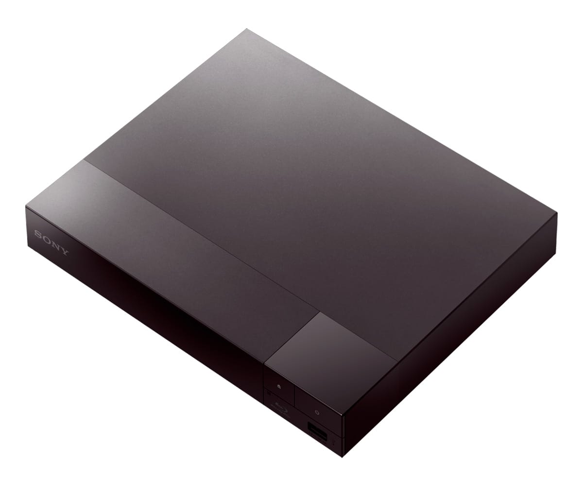 SONY BDP-S1700/K / REPRODUCTOR DE BLU-RAY DISC / FULL HD 1080P - detalle