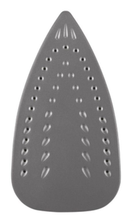 Tefal Virtuo FV 1713 Plancha vapor-seco 2000 W Azul - detalle