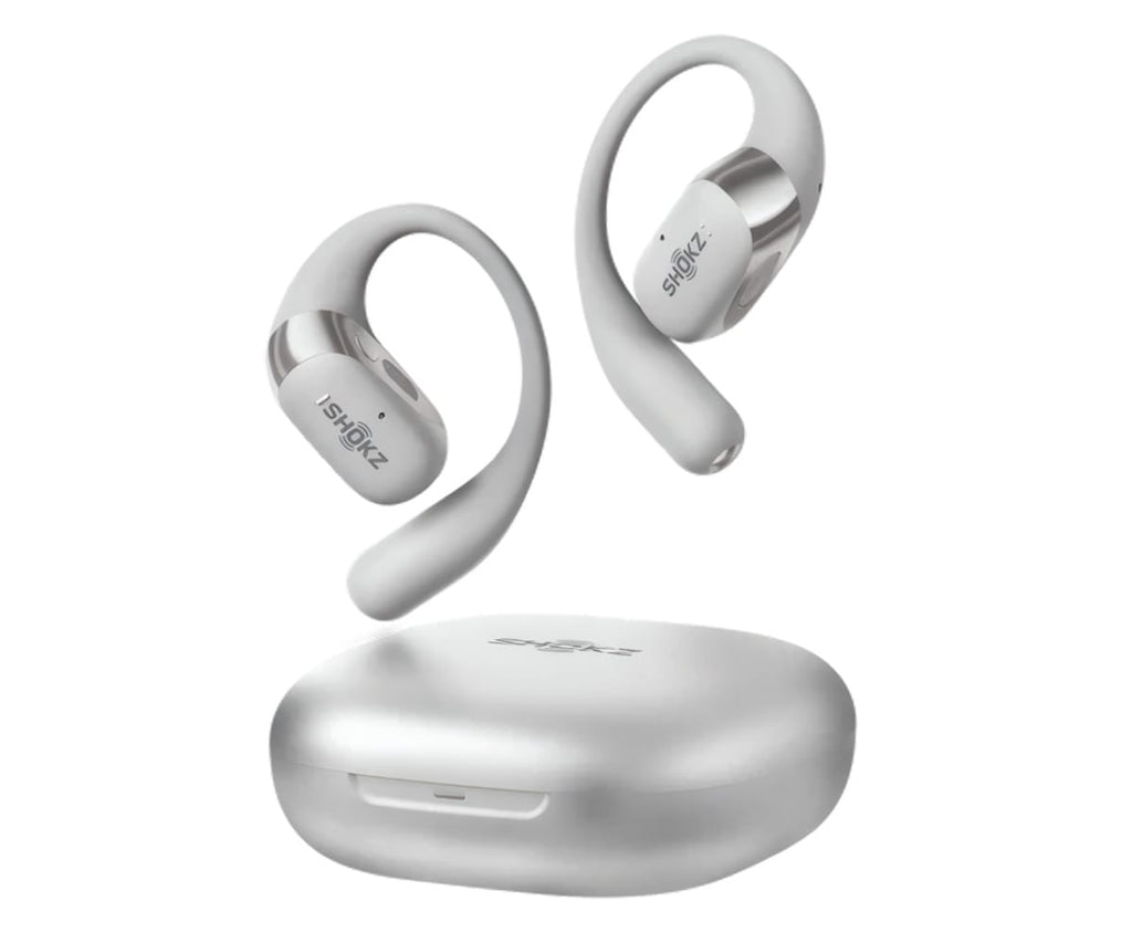 SHOKZ OPENFIT 2+ GREY / AURICULARES INEAR TRUE WIRELESS - detalle