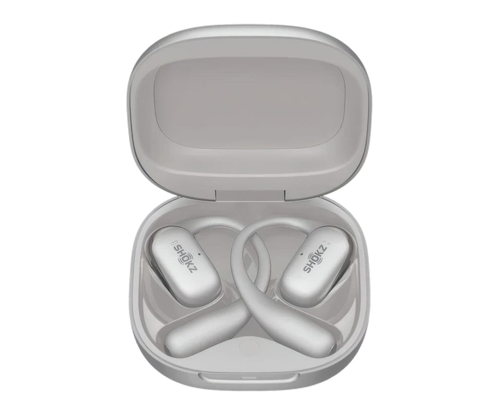 SHOKZ OPENFIT 2+ GREY / AURICULARES INEAR TRUE WIRELESS - detalle